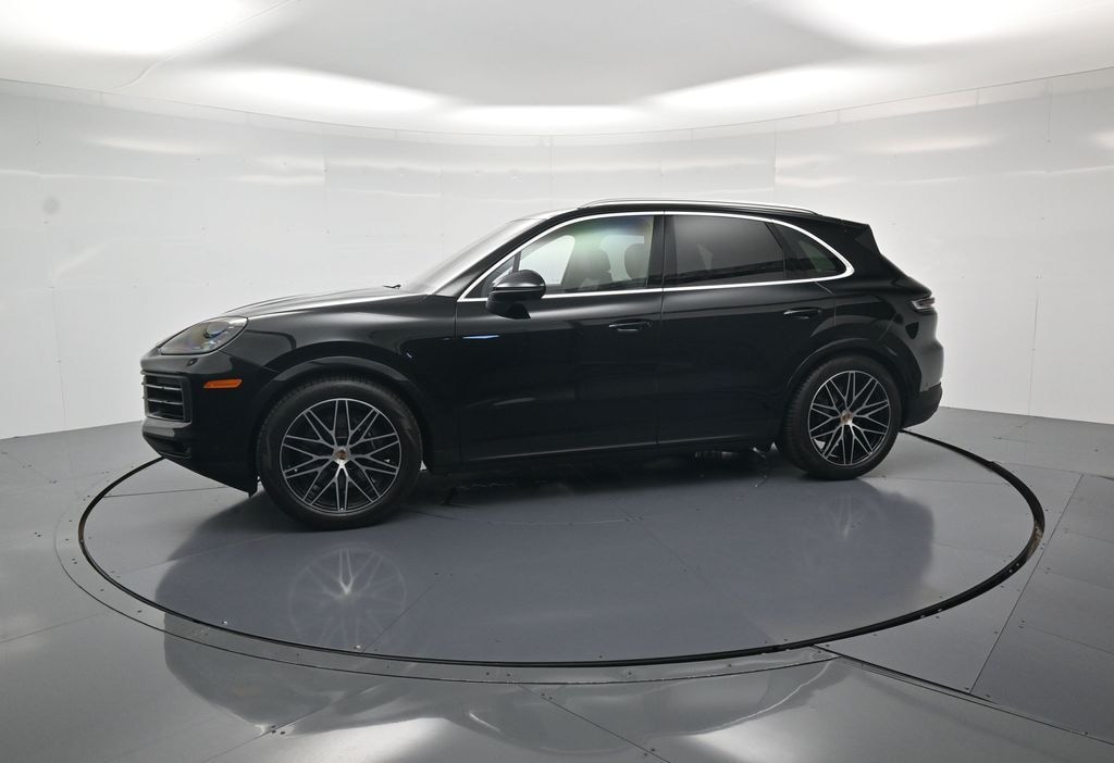 Certified 2026 Porsche Cayenne SUV