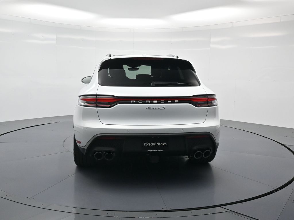 2026 Porsche Macan S - Photo 28