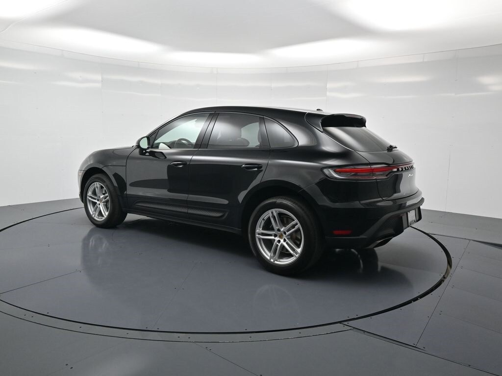 Certified 2024 Porsche Macan  SUV