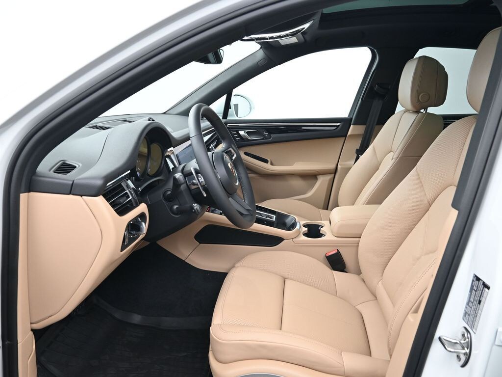 Certified 2026 Porsche Macan SUV