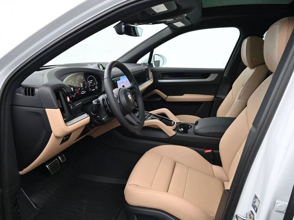 New 2026 Porsche Cayenne E-Hybrid S SUV