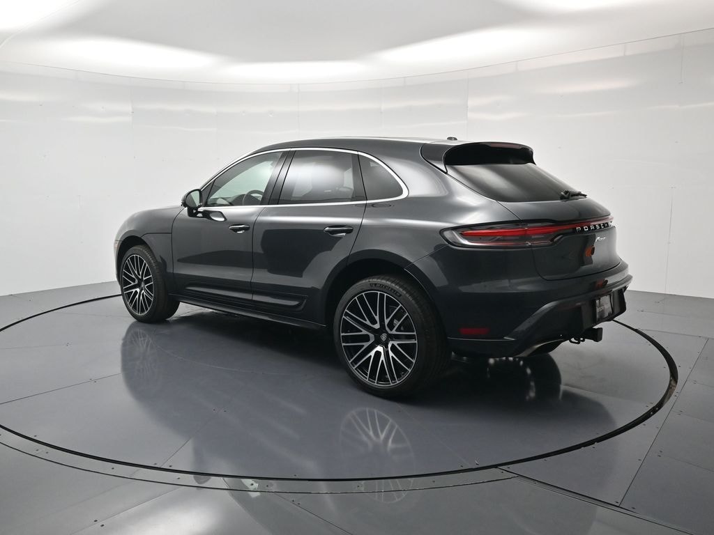 New 2026 Porsche Macan SUV