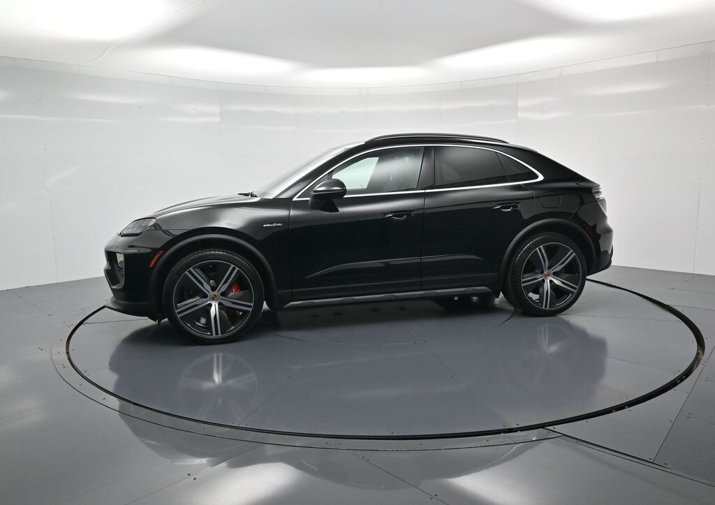 New 2026 Porsche Macan Electric 4S SUV