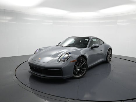 2024 Porsche 911 Carrera 4S Coupe