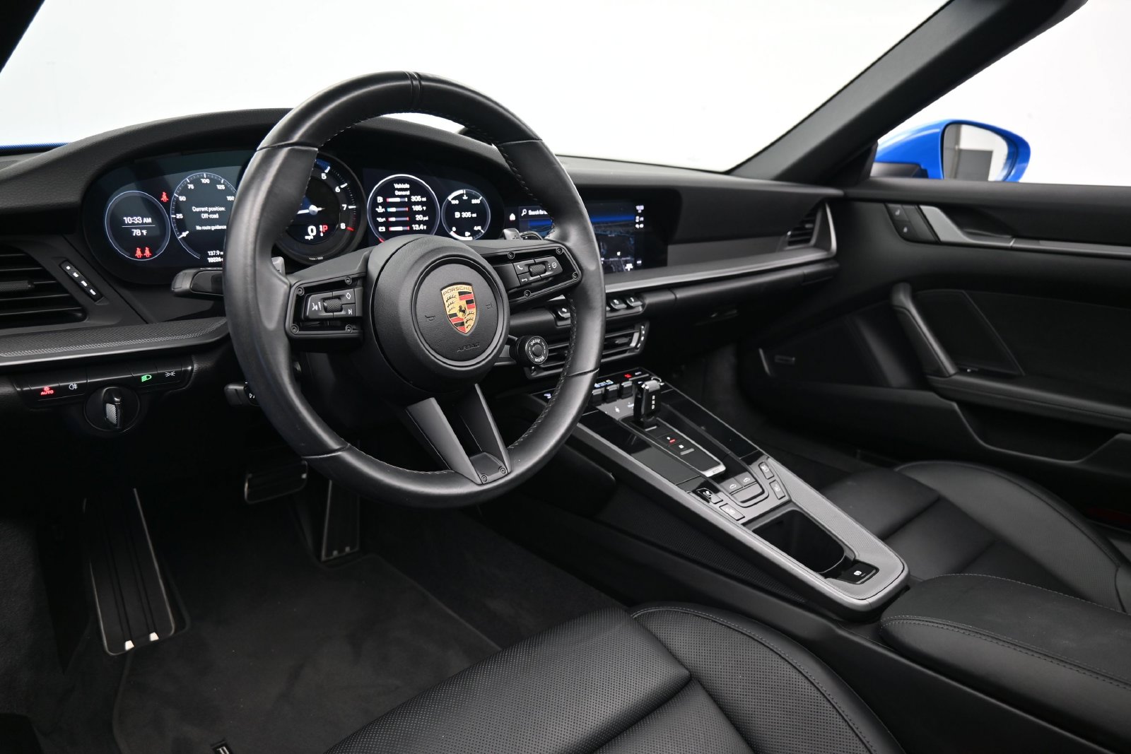 Certified 2022 Porsche 911 Targa 4S Coupe
