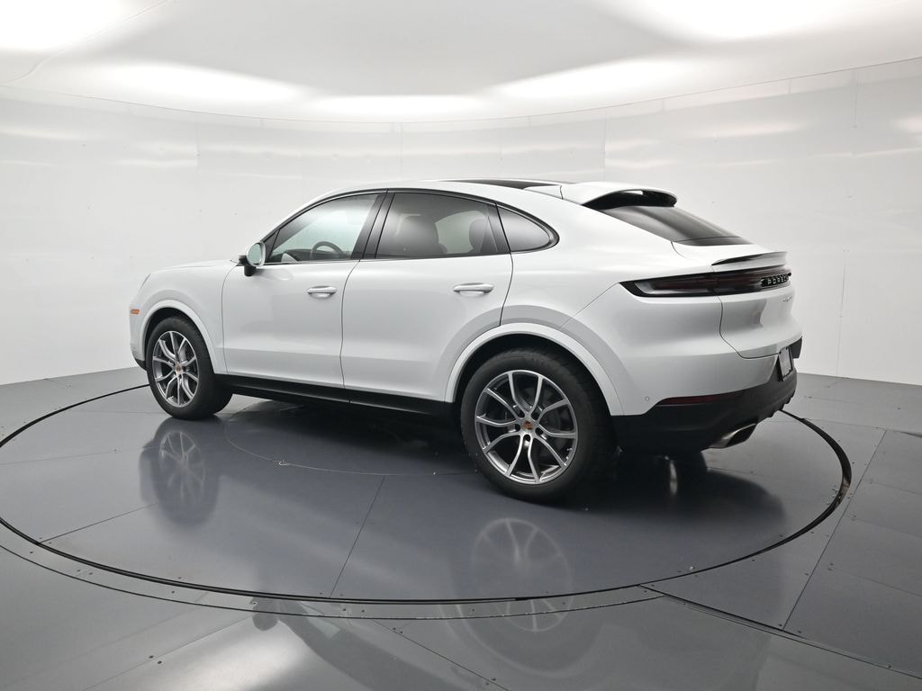 New 2026 Porsche Cayenne Coupe SUV
