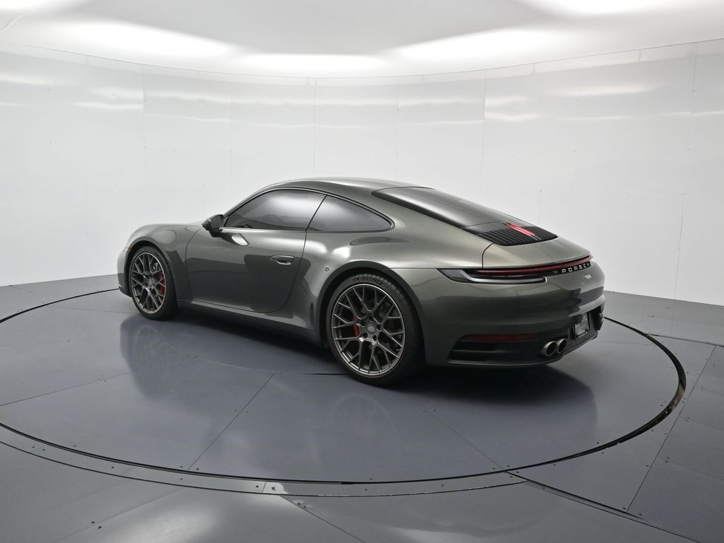 Certified 2023 Porsche 911 Carrera S Coupe