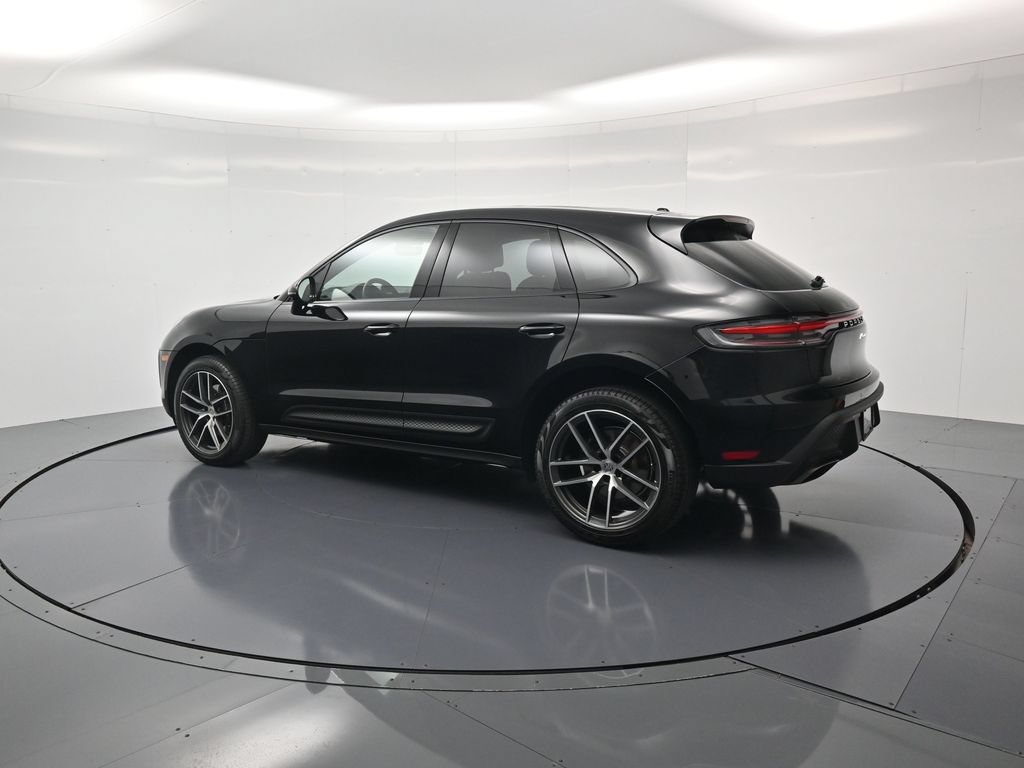 Certified 2026 Porsche Macan SUV