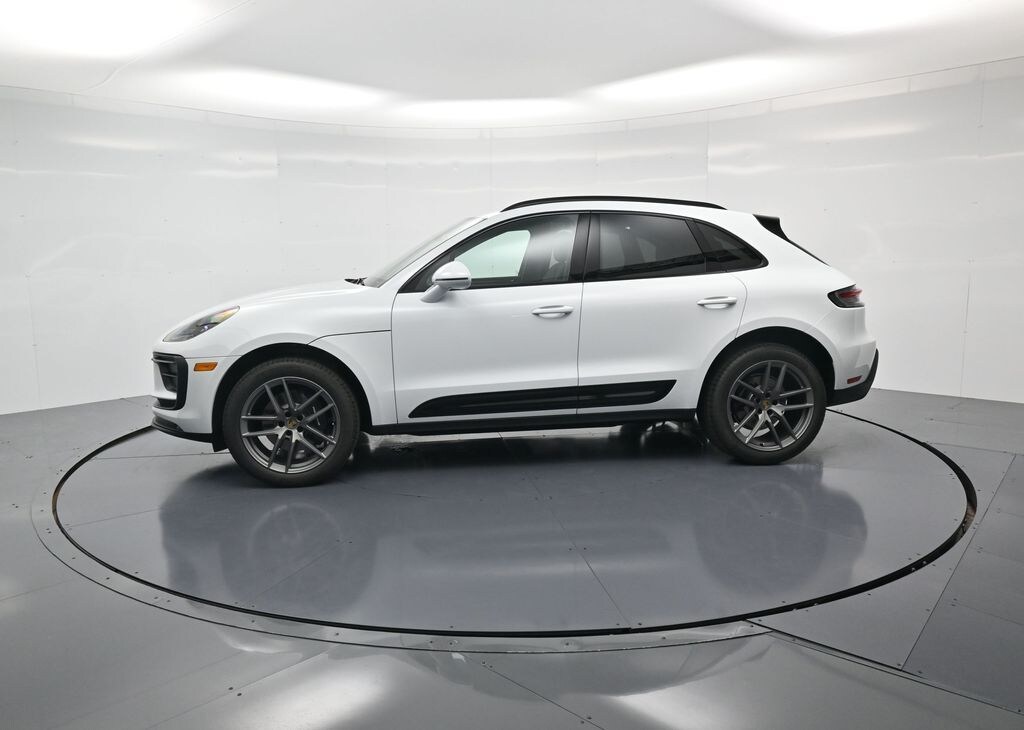 New 2026 Porsche Macan SUV