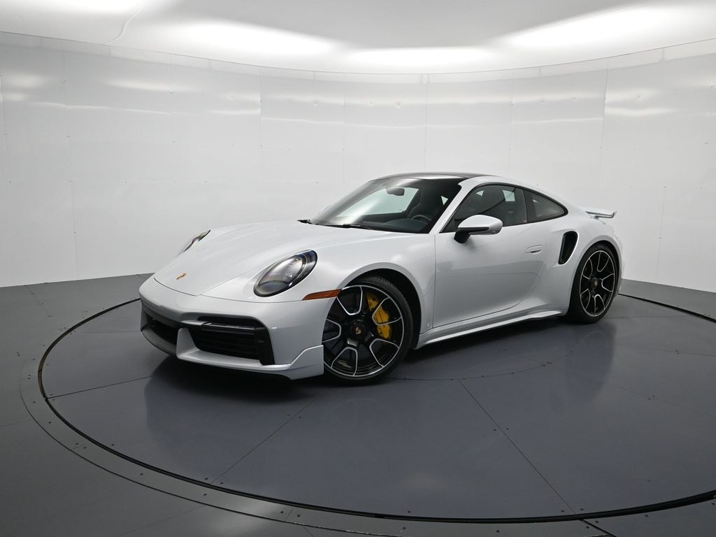 2024 Porsche 911 Turbo S's photo