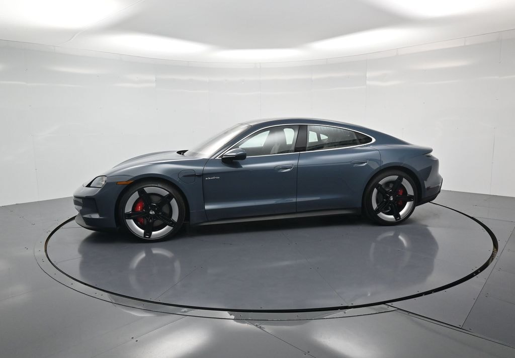 New 2026 Porsche Taycan 4S Sedan