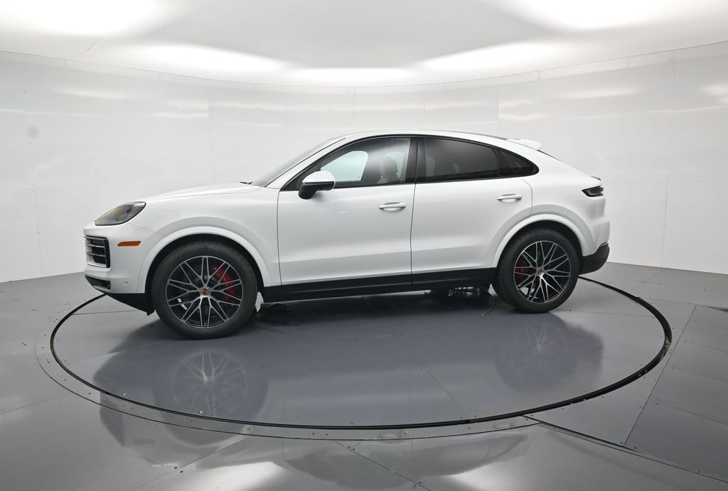 New 2026 Porsche Cayenne Coupe S SUV