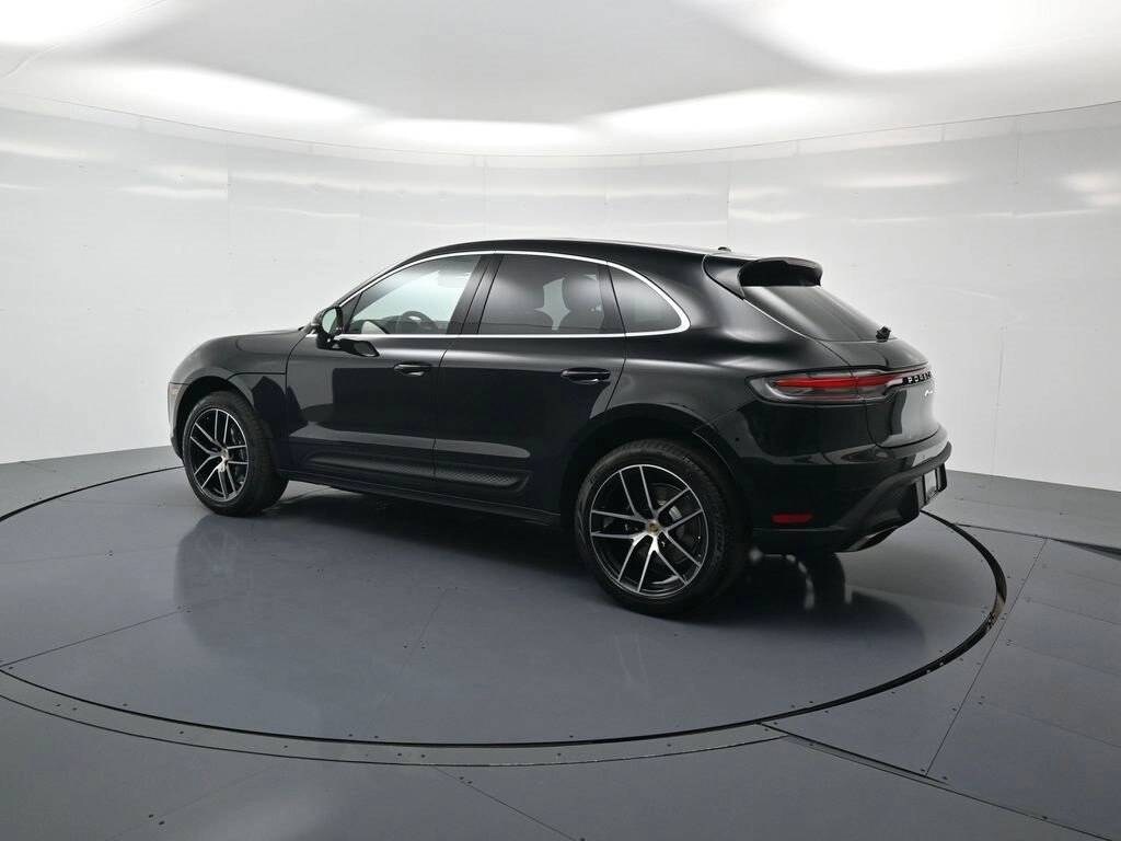 New 2026 Porsche Macan  SUV