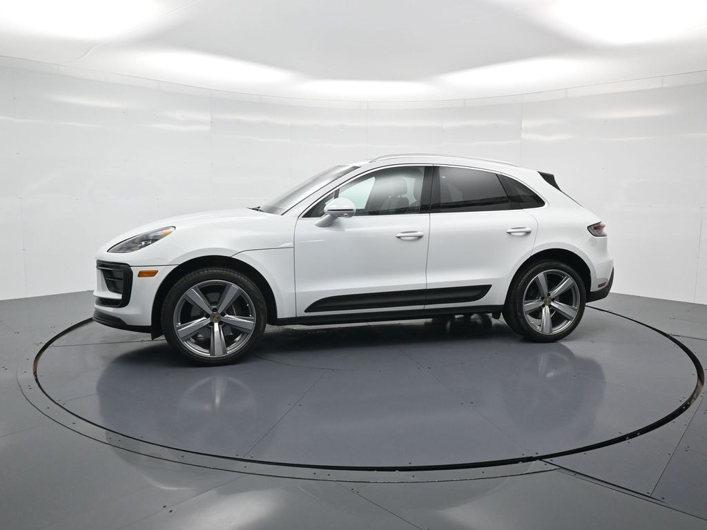Certified 2022 Porsche Macan SUV