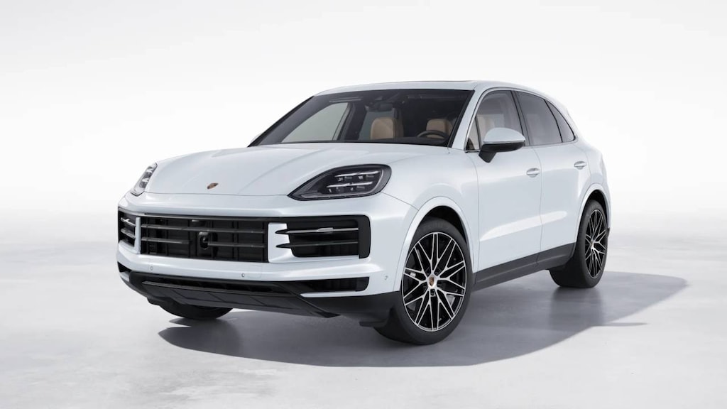 New 2026 Porsche Cayenne  SUV