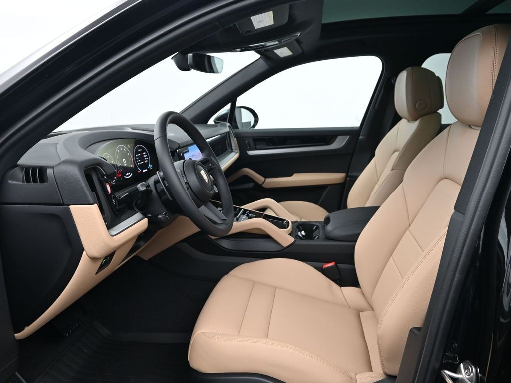 Certified 2026 Porsche Cayenne SUV