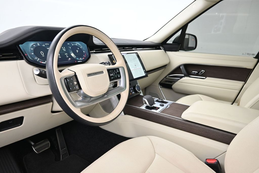 Used 2023 Land Rover Range Rover Autobiography SUV