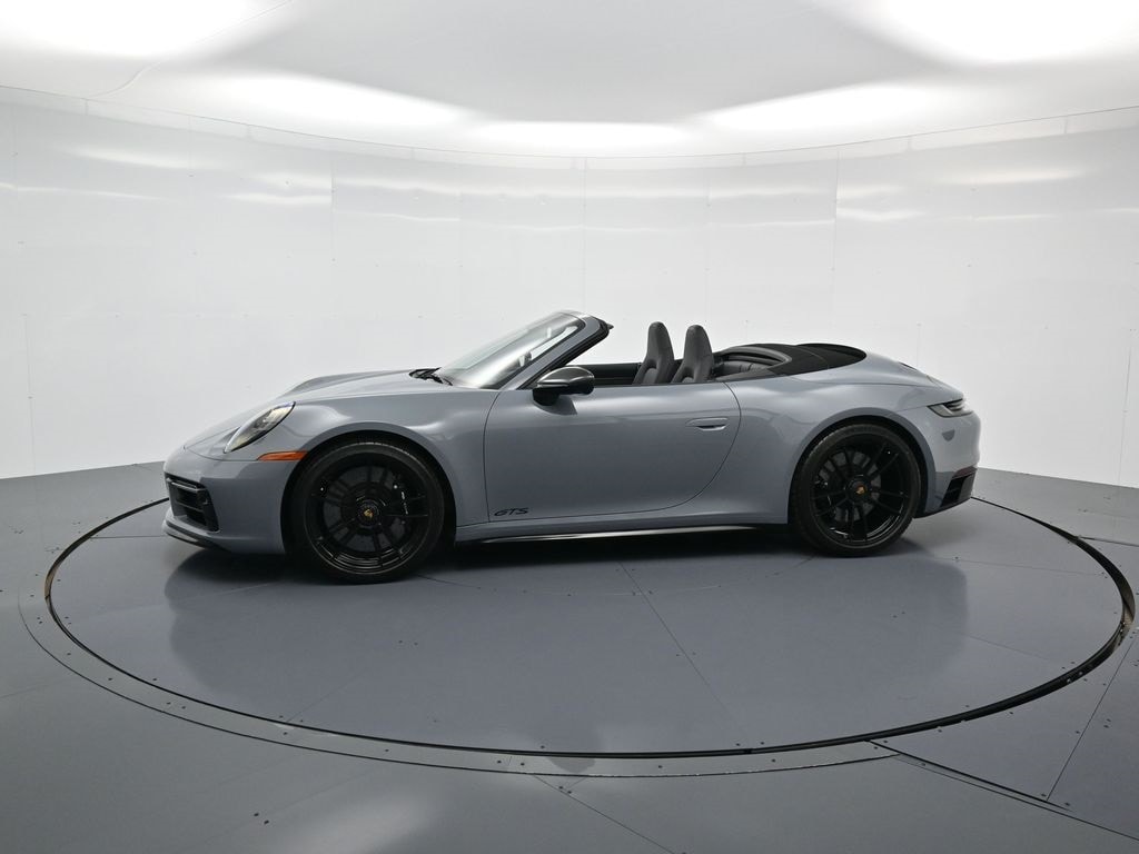 Certified 2024 Porsche 911 GTS with VIN WP0CB2A91RS246427 for sale in Naples, FL