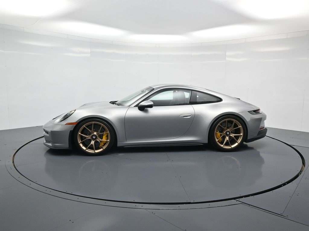 Certified 2022 Porsche 911 GT3 Coupe