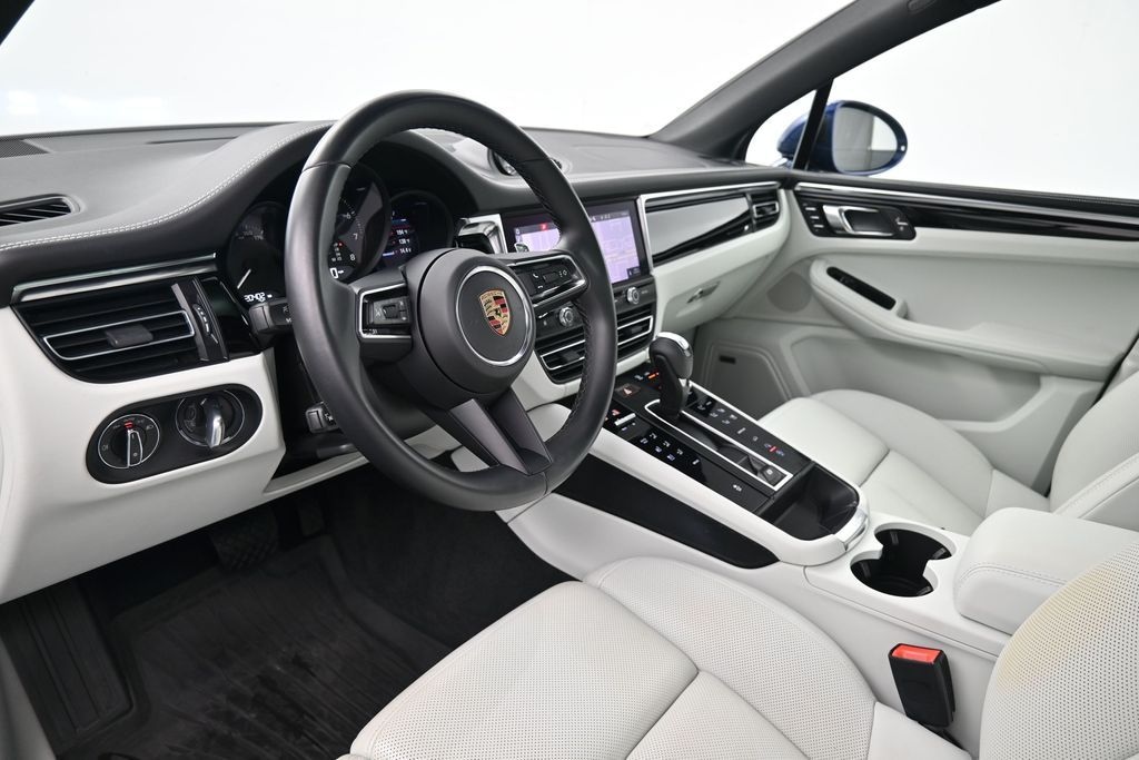Certified 2024 Porsche Macan T SUV