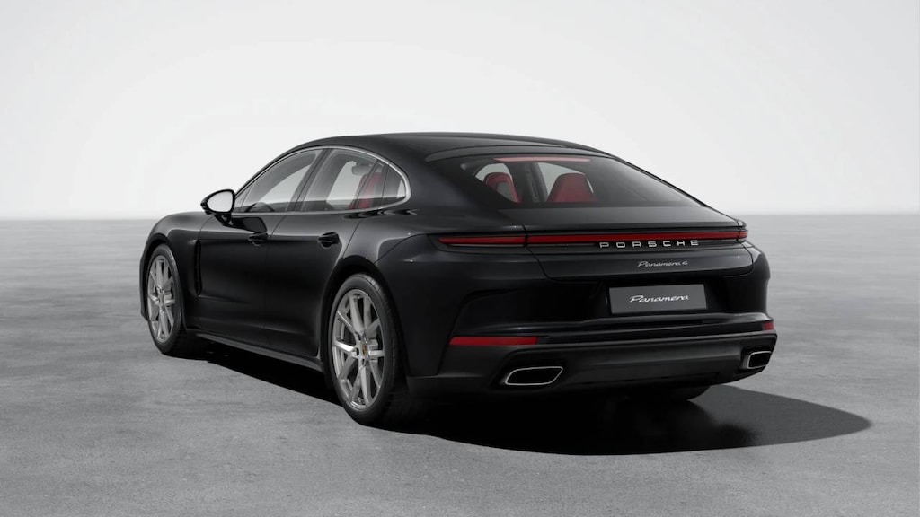 New 2026 Porsche Panamera 4 4 Sedan