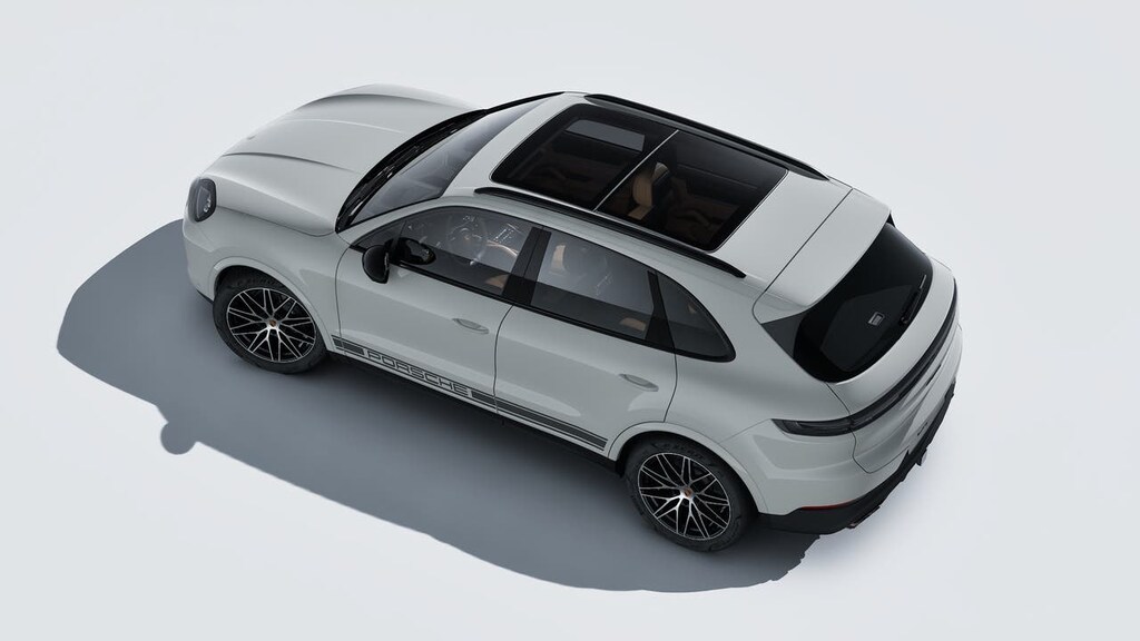 New 2026 Porsche Cayenne SUV