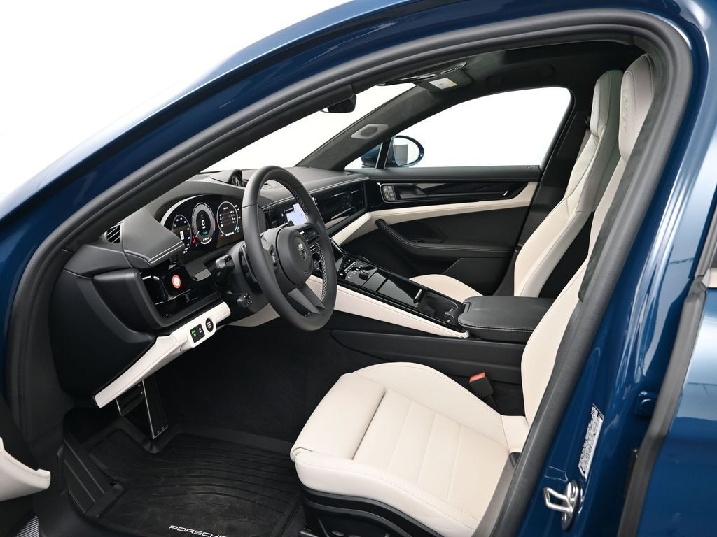 Certified 2026 Porsche Panamera E-Hybrid Turbo S Hatchback
