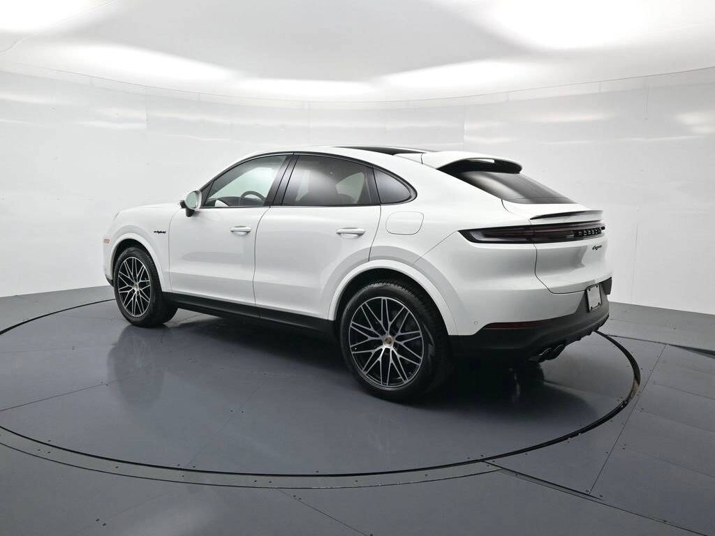 New 2026 Porsche Cayenne Coupe E-Hybrid Coupe SUV