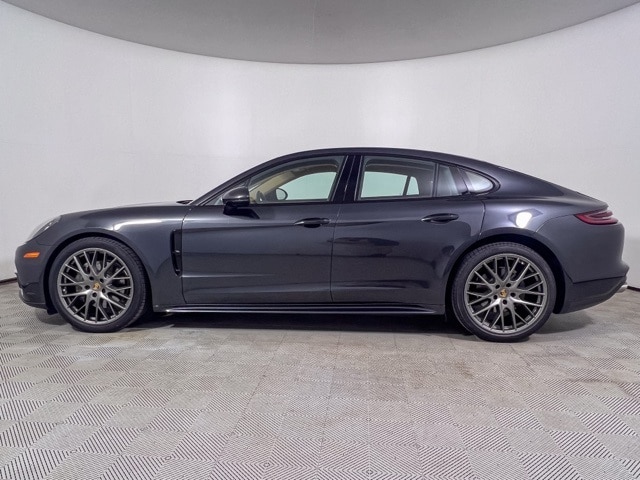 Certified 2020 Porsche Panamera S with VIN WP0AB2A79LL140363 for sale in Naples, FL