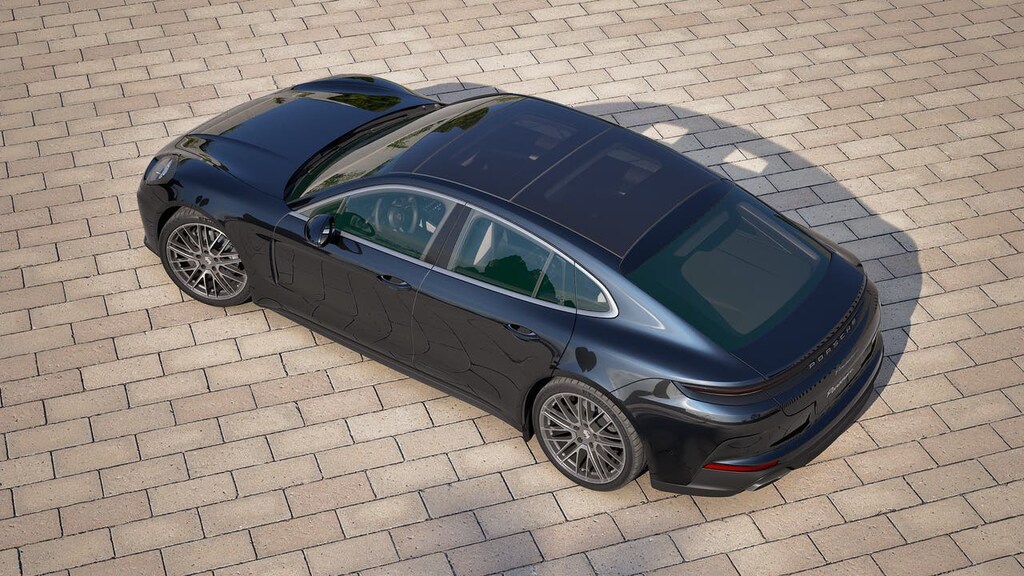 New 2027 Porsche Panamera 4 4 Sedan
