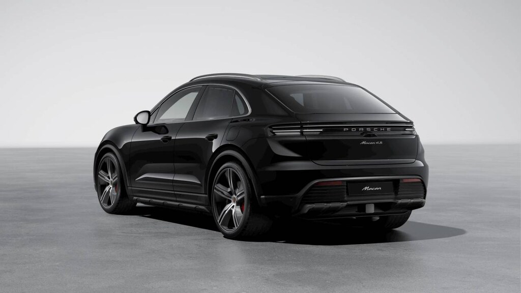 New 2026 Porsche Macan 4S Electric 4S Electric SUV