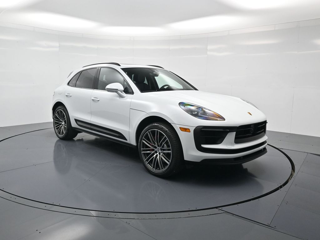 2026 Porsche Macan S - Photo 31