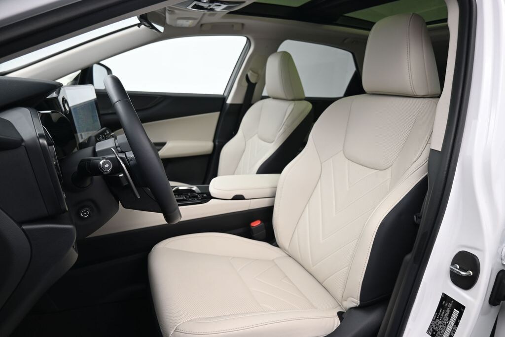 Used 2026 Lexus NX 350h Luxury SUV