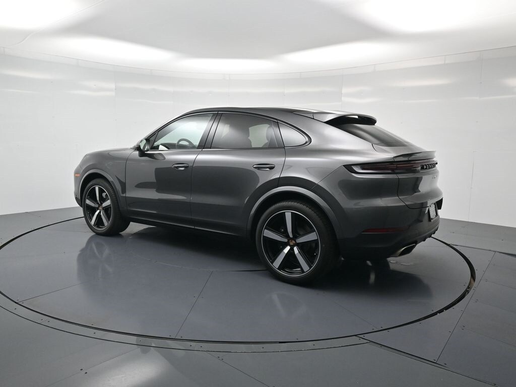 Used 2025 Porsche Cayenne Coupe SUV