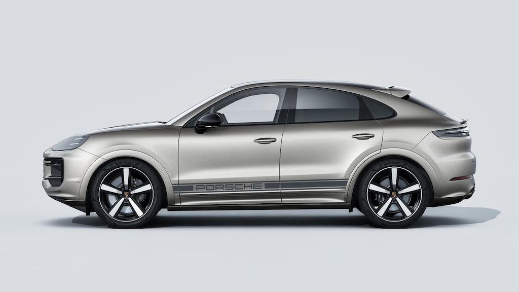 New 2026 Porsche Cayenne GTS Coupe GTS Coupe Coupe