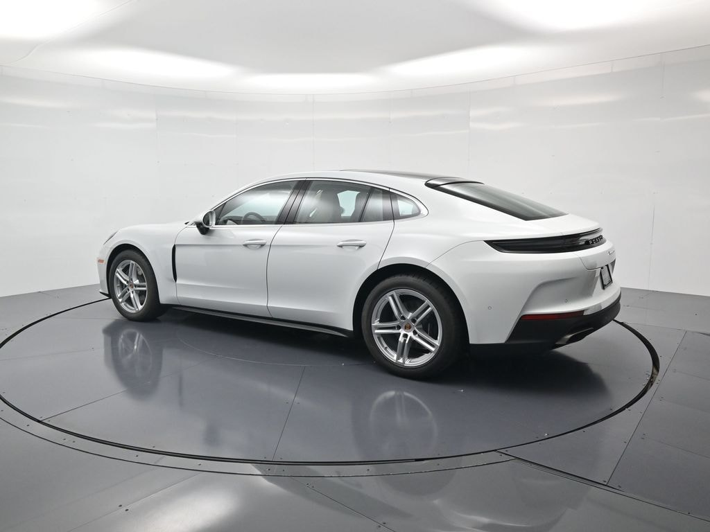 New 2026 Porsche Panamera 4 Hatchback