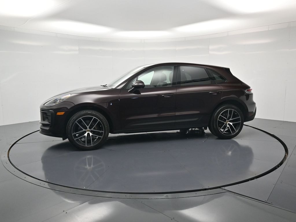 Certified 2024 Porsche Macan SUV