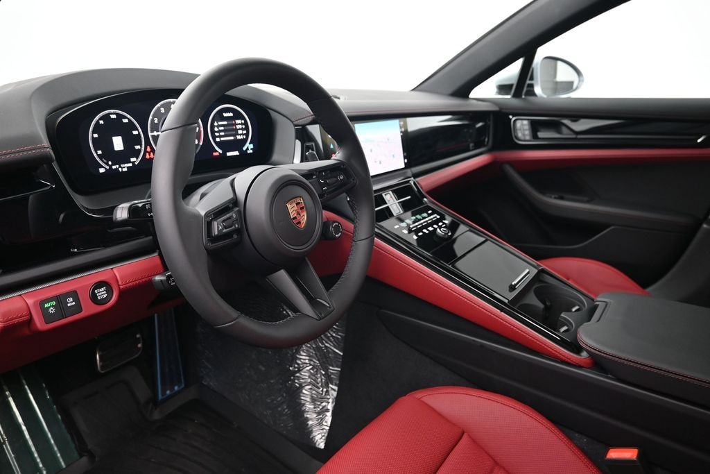 New 2026 Porsche Panamera 4 Hatchback
