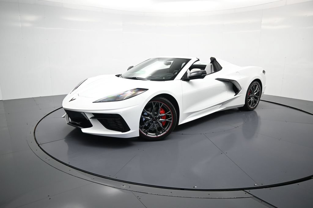  Chevrolet Corvette