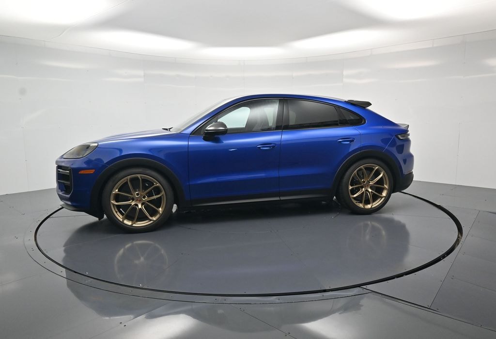 New 2026 Porsche Cayenne Coupe Turbo GT SUV