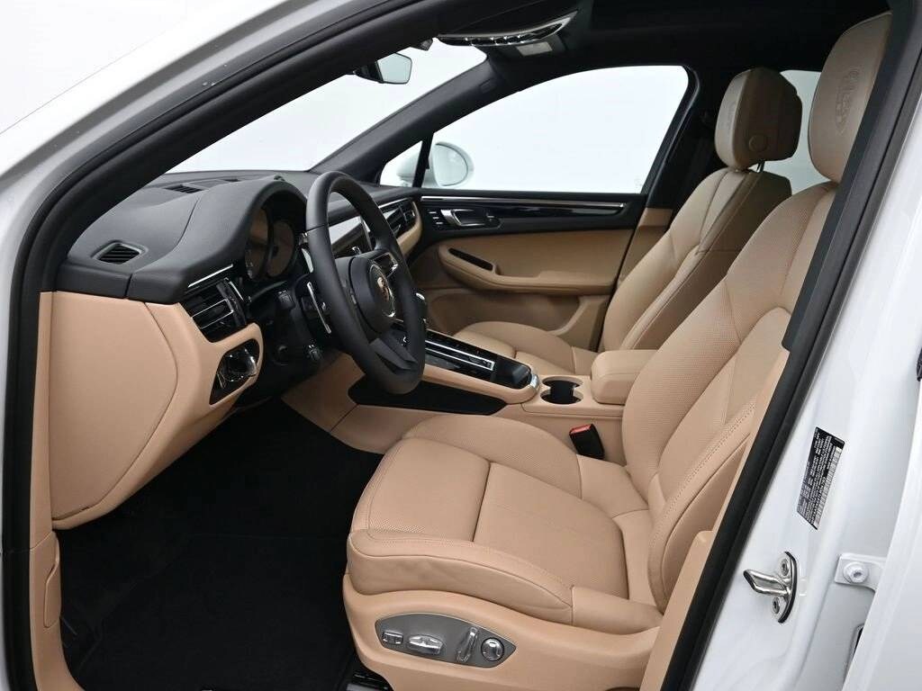 New 2026 Porsche Macan SUV