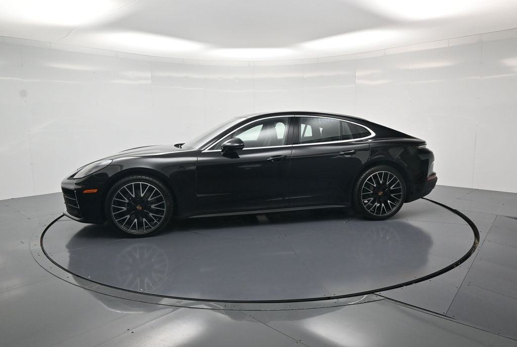 New 2026 Porsche Panamera 4 Hatchback