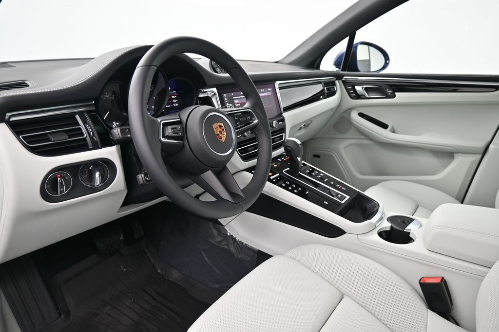 New 2026 Porsche Macan SUV
