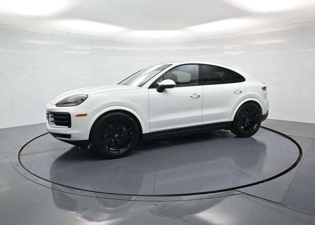 New 2026 Porsche Cayenne Coupe SUV