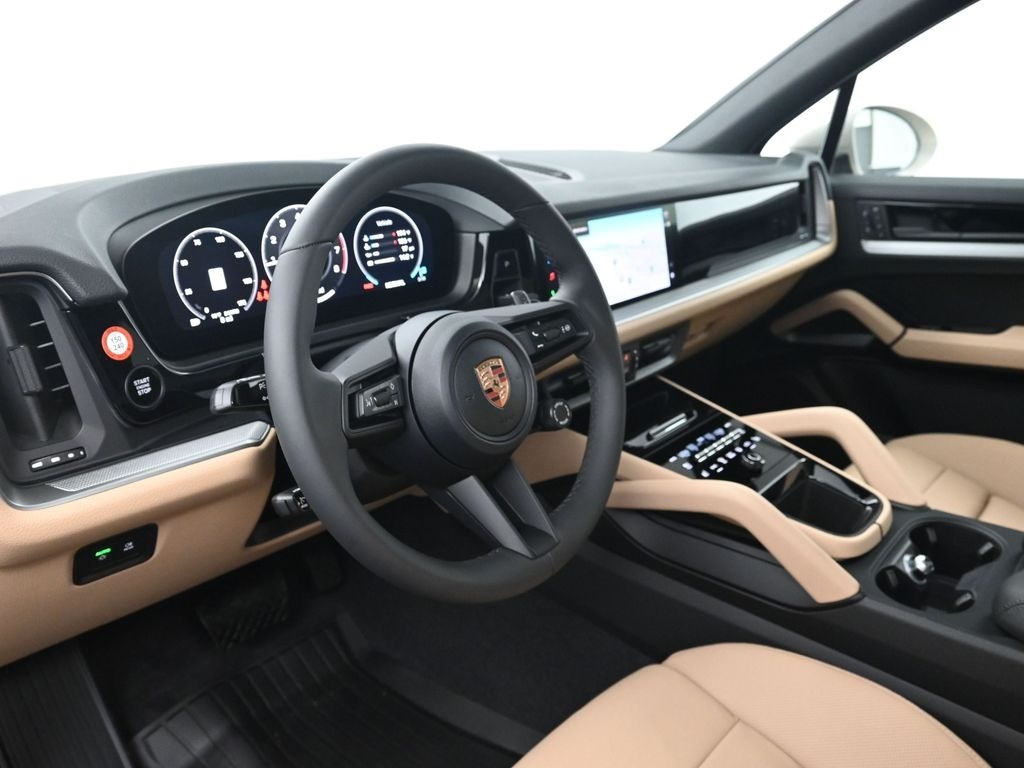 Certified 2026 Porsche Cayenne SUV