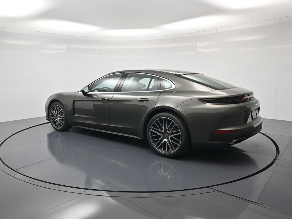 New 2026 Porsche Panamera 4 Hatchback