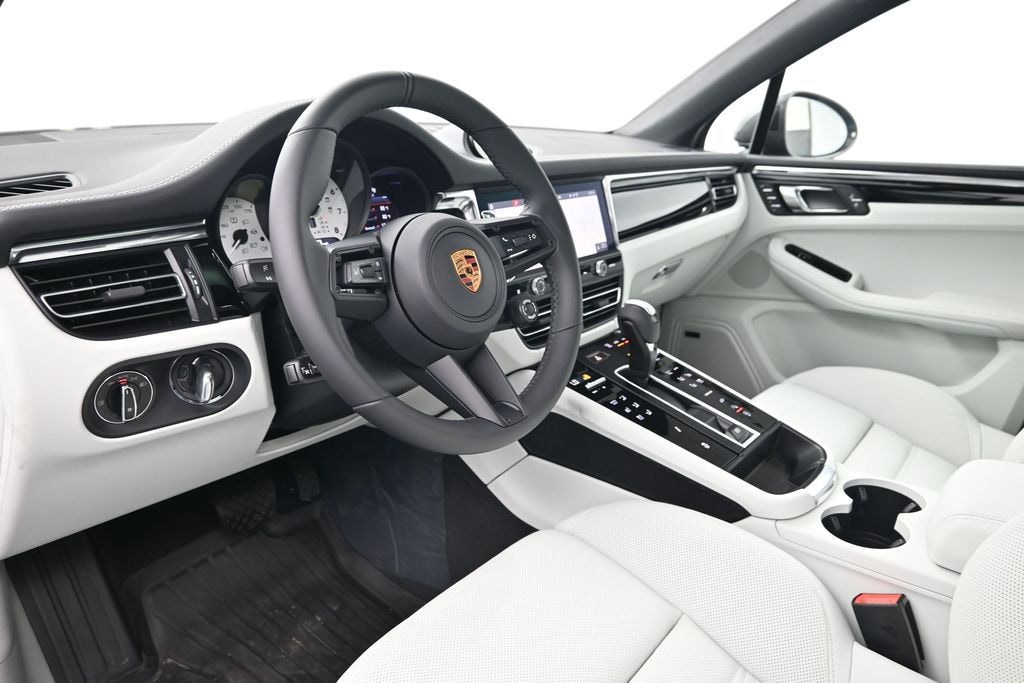 New 2026 Porsche Macan T SUV