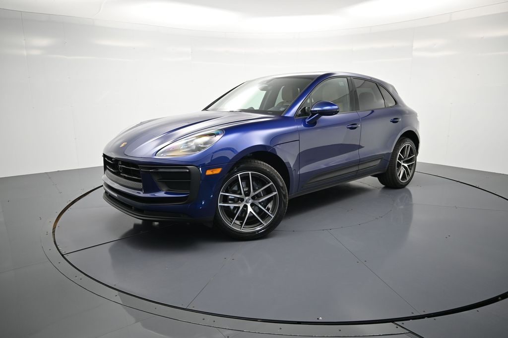New 2026 Porsche Macan SUV