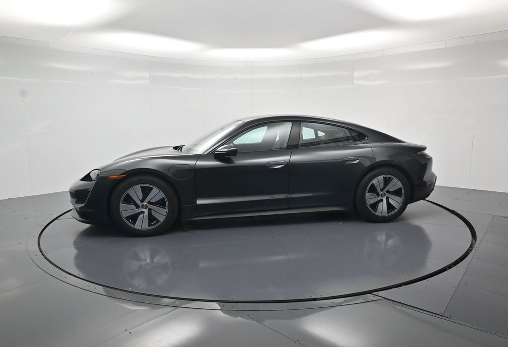 Certified 2023 Porsche Taycan Base with VIN WP0AA2Y13PSA14762 for sale in Naples, FL