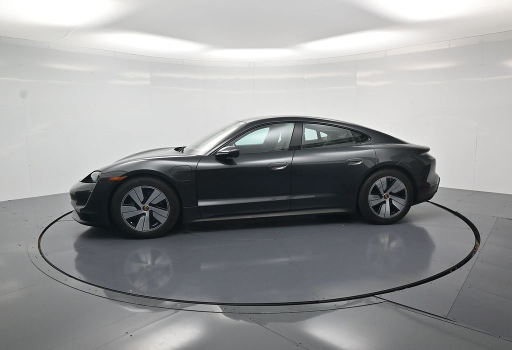 Certified 2023 Porsche Taycan Sedan